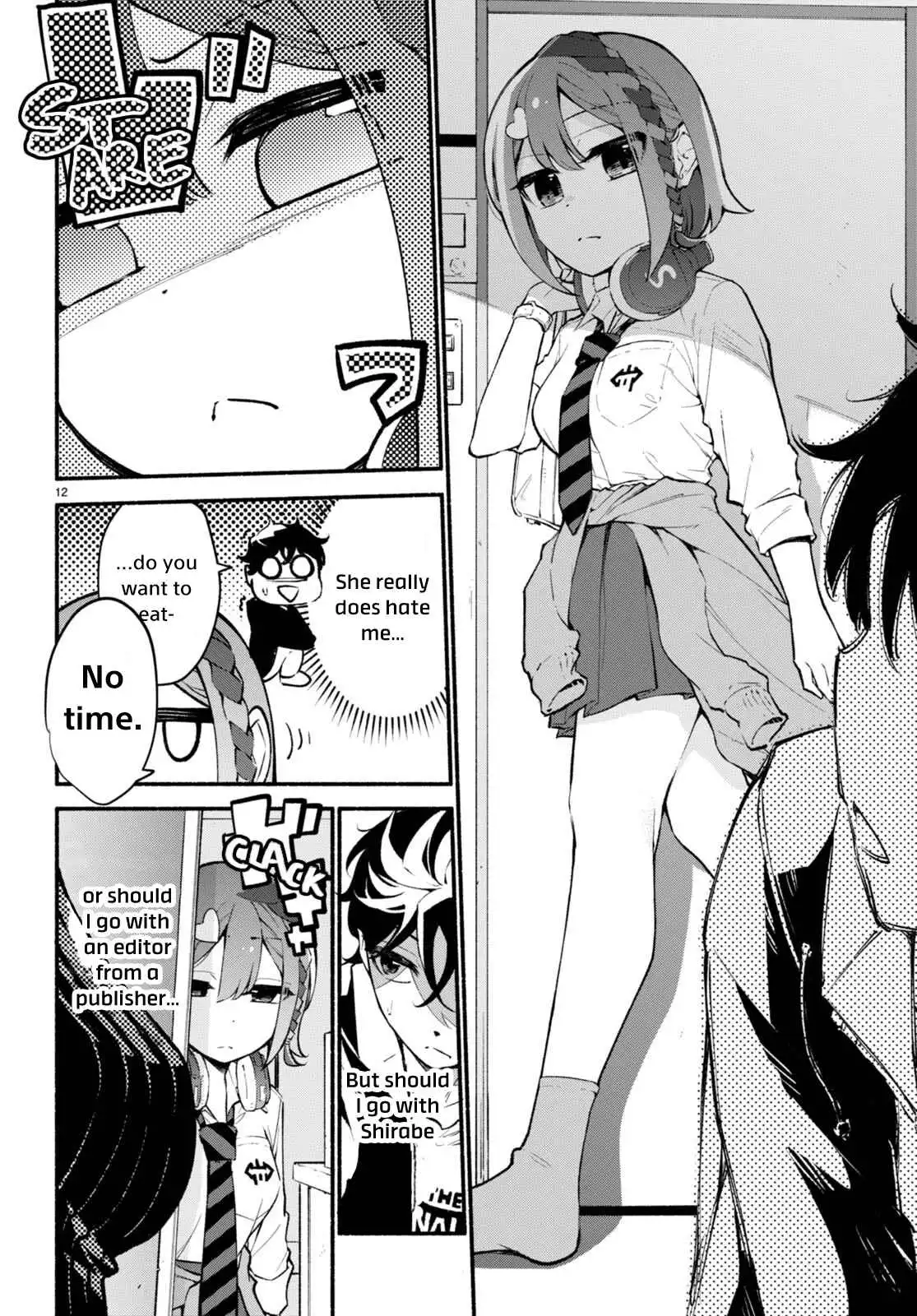 Imouto ga Oshi sugiru! Chapter 2 12